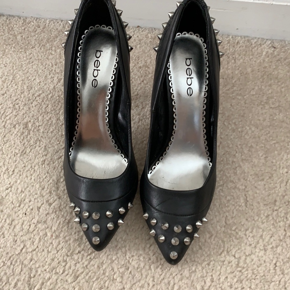 BeBe heels